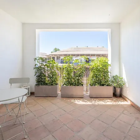 Apartamento Guadalmina Golf Ll