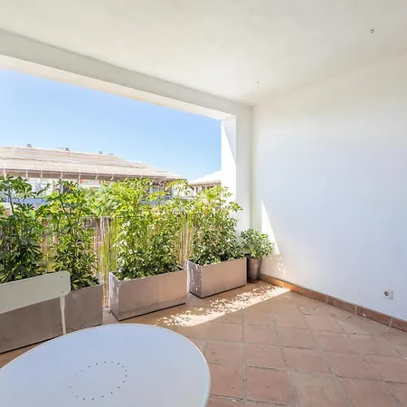 Apartamento Guadalmina Golf Ll Apartment Marbella