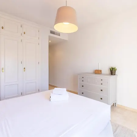 Apartment Apartamento Guadalmina Golf Ll *