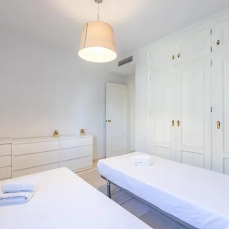 Apartamento Guadalmina Golf Ll * Marbella