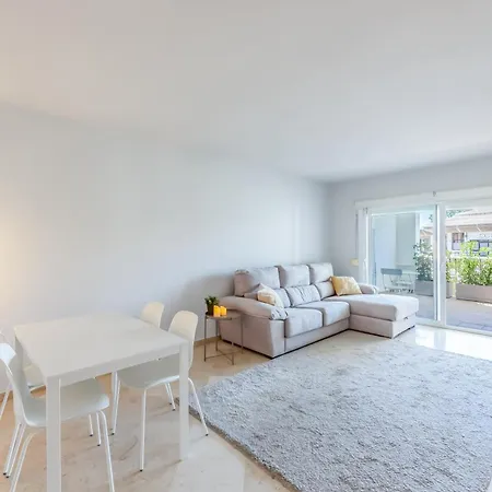 Apartamento Guadalmina Golf Ll Apartment *