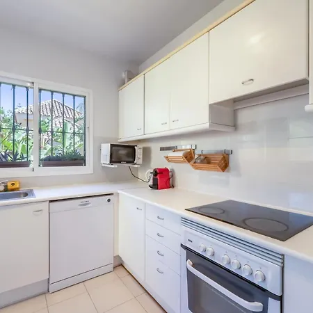 Apartamento Guadalmina Golf Ll *