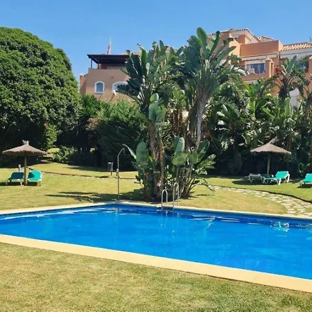 Apartamento Guadalmina Golf Ll Apartment *