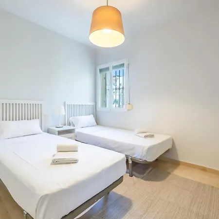 Apartamento Apartamento Guadalmina Golf Ll *