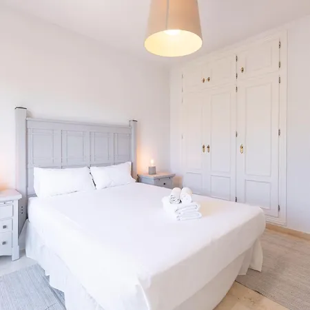 Apartamento Guadalmina Golf Ll Apartamento Marbella